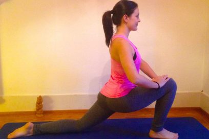 Yin Yoga et méridien de la vessie