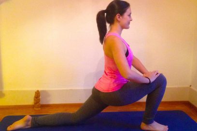 Yin Yoga: Urinary Bladder Meridian Poses