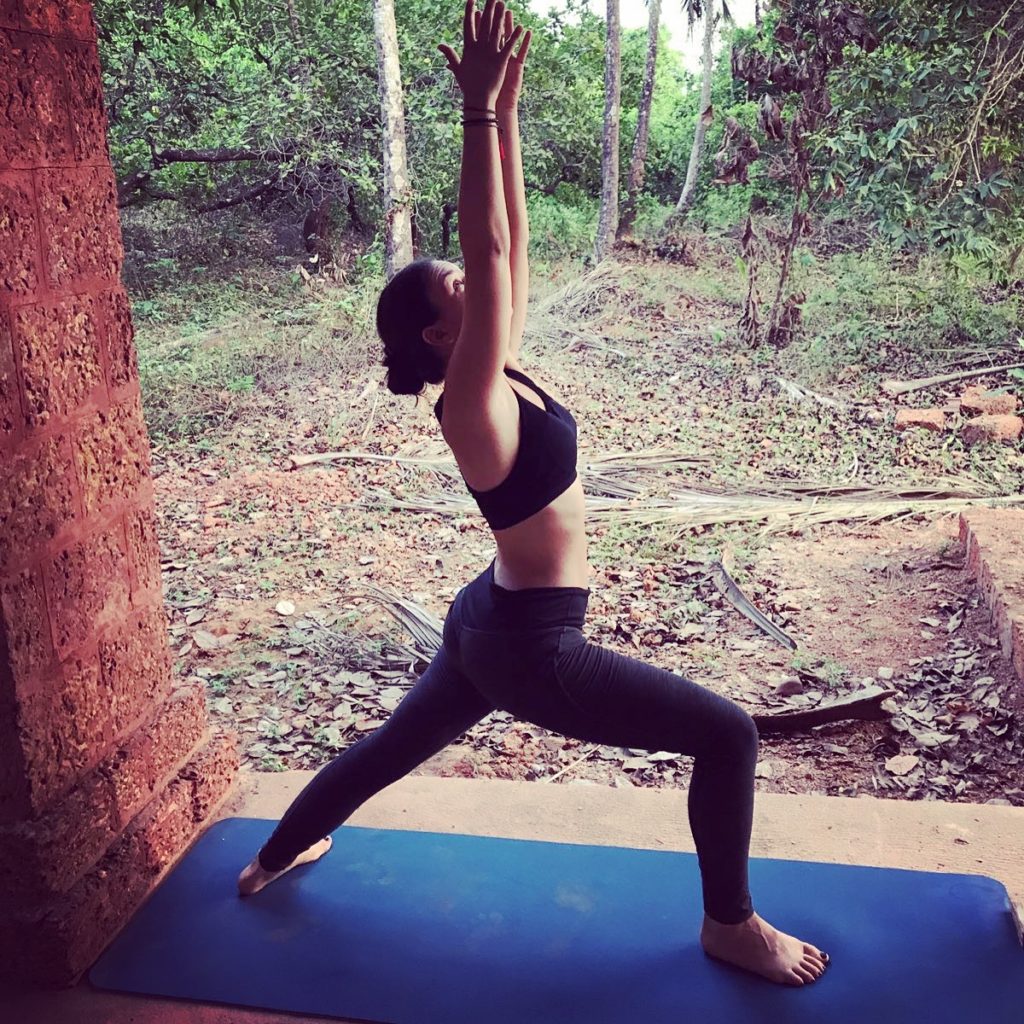 le tantra yoga
