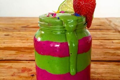 Beetroot Spinach Smoothie Recipe