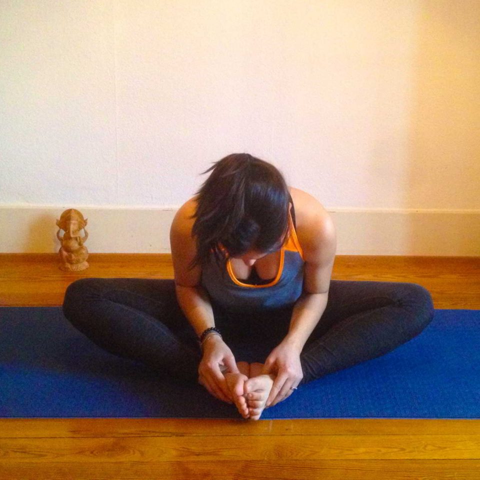 Yin Yoga Urinary Bladder Meridian Poses Myoga Studio Lausanne