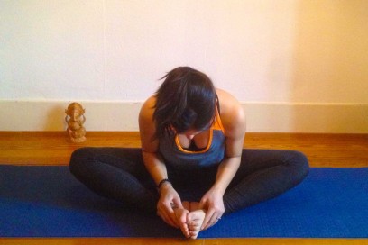 Yin Yoga: Spleen Meridian Poses