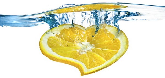 Water lemon recipe, recette detox