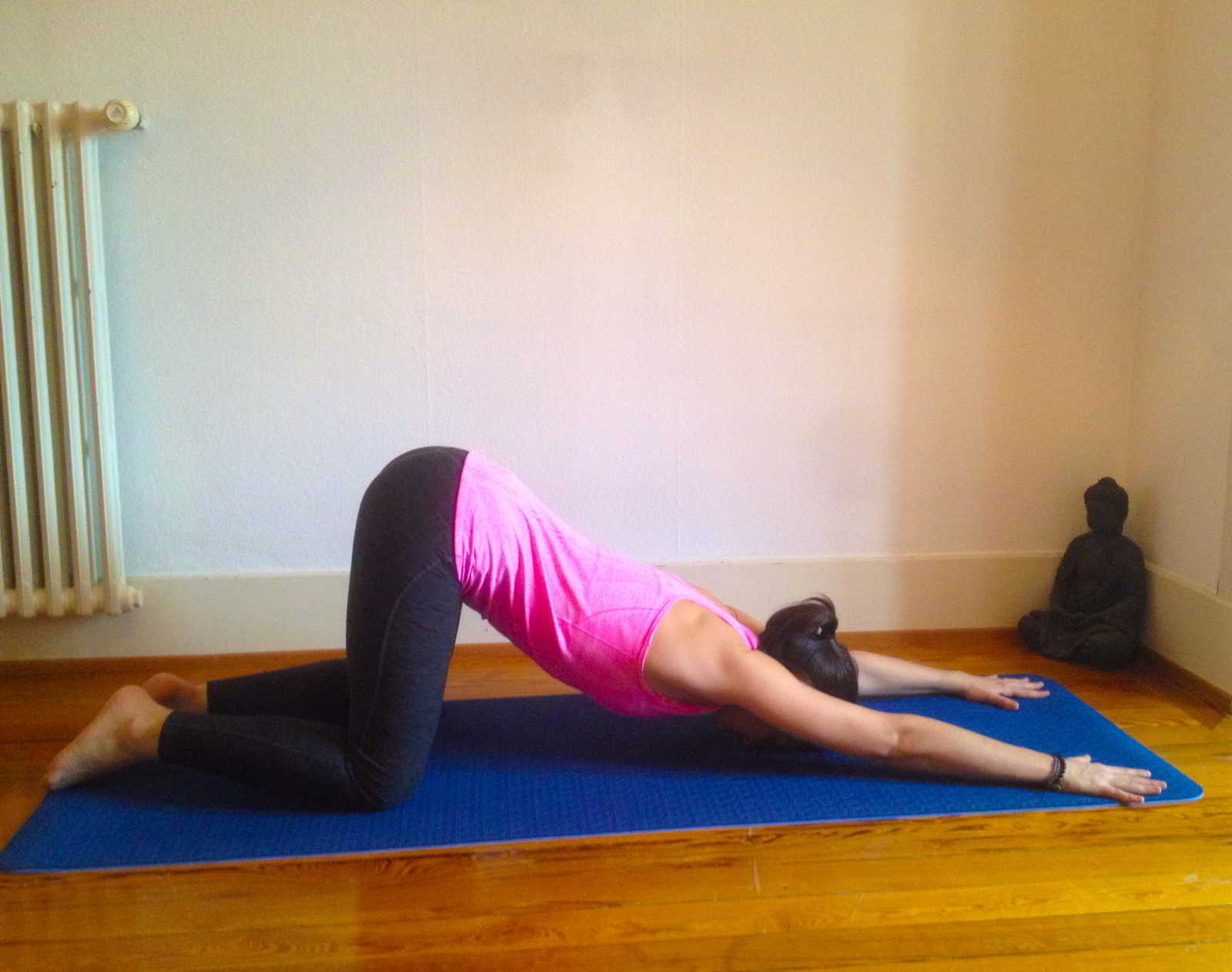 Benefits of Yin Yoga: Do these 'lazy' yoga poses work for you?